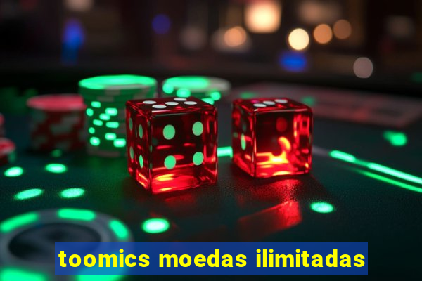 toomics moedas ilimitadas